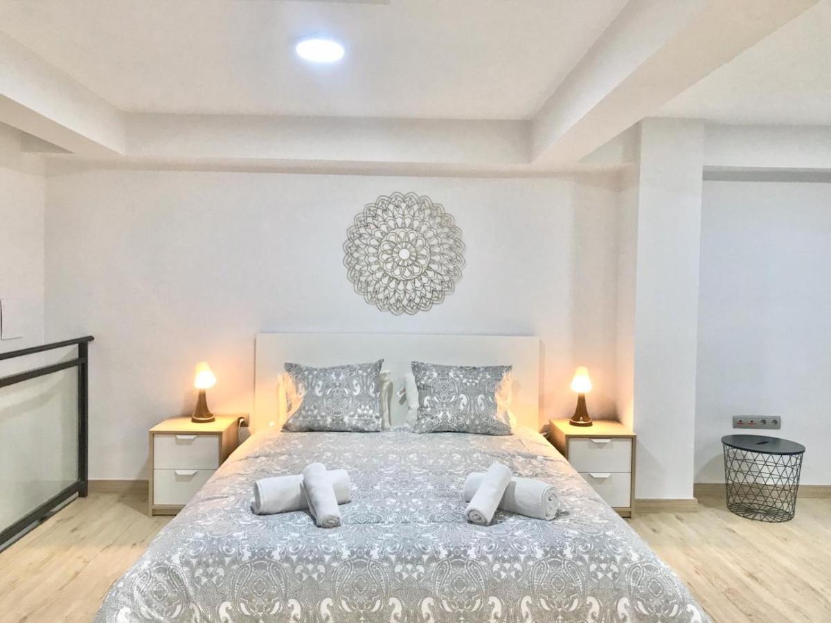 Apartamento Modern&spacious In Plaza De La Merced *