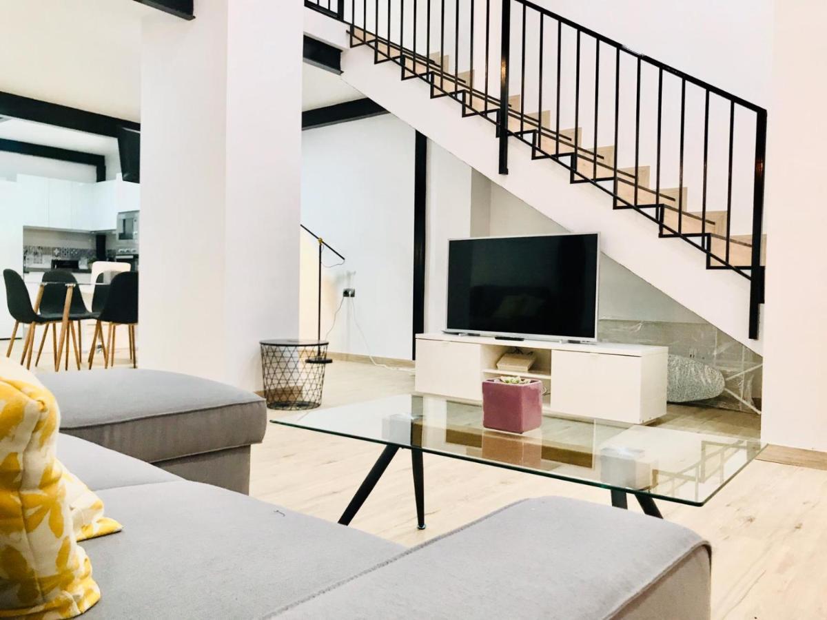 Modern&spacious In Plaza De La Merced Apartamento *