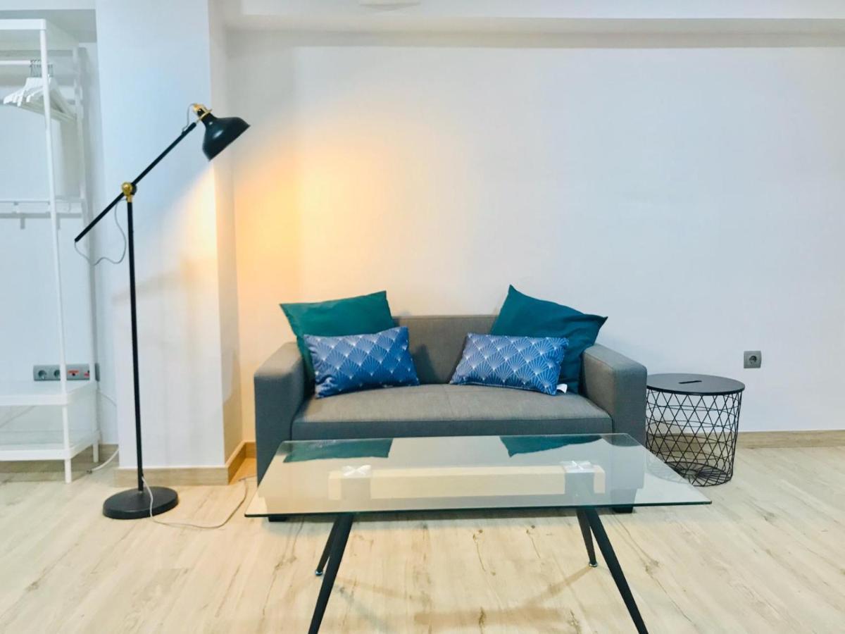 Modern&spacious In Plaza De La Merced