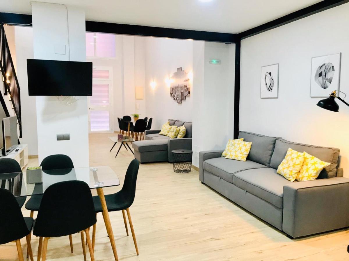 Modern&spacious In Plaza De La Merced Apartamento *