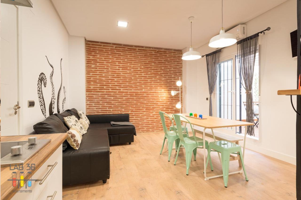 Apartamento Lu&cia La Seroteca Málaga