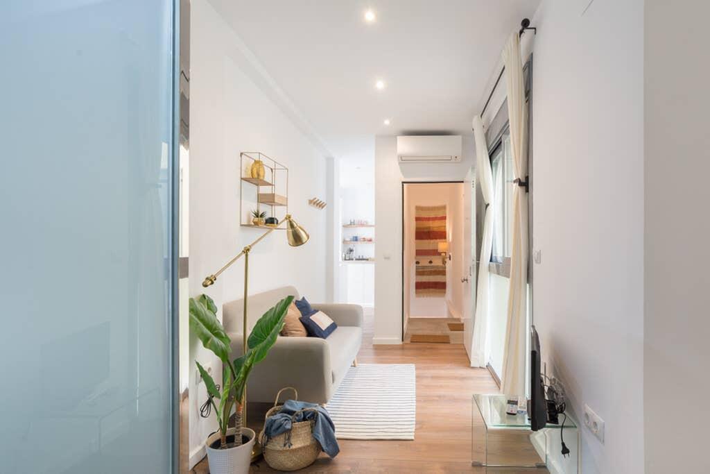 Apartment Tgh/ Center Urban Style