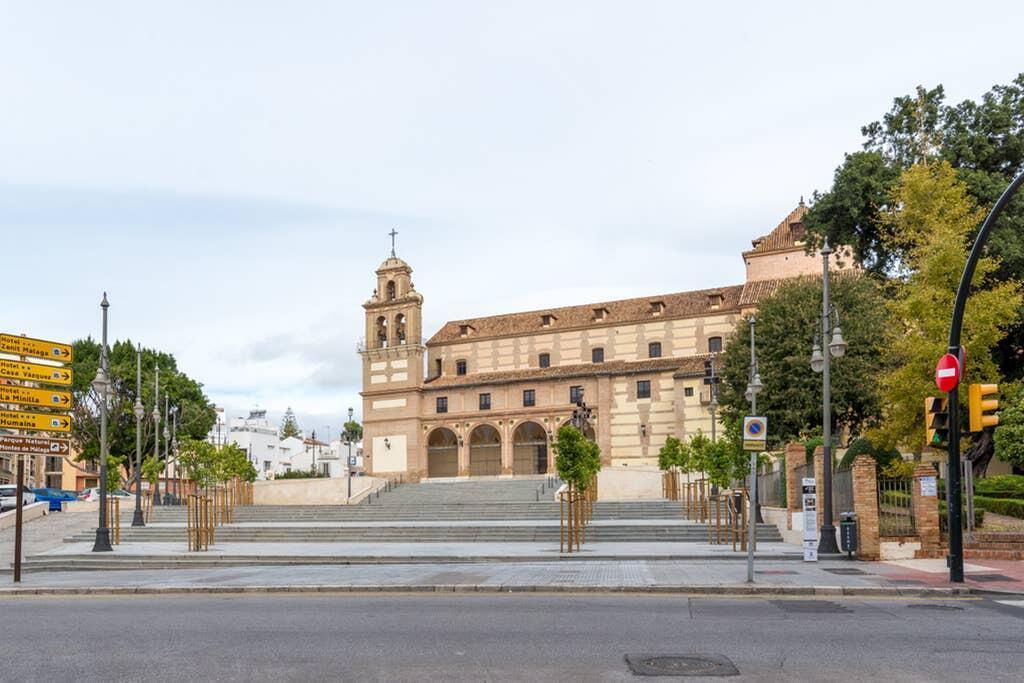 Apartment Tgh/ Center Urban Style Malaga