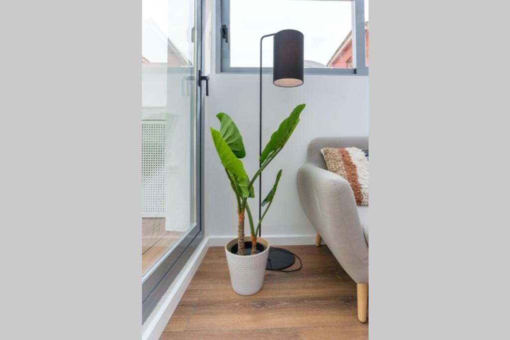 Tgh/ Center Western Style Apartamento