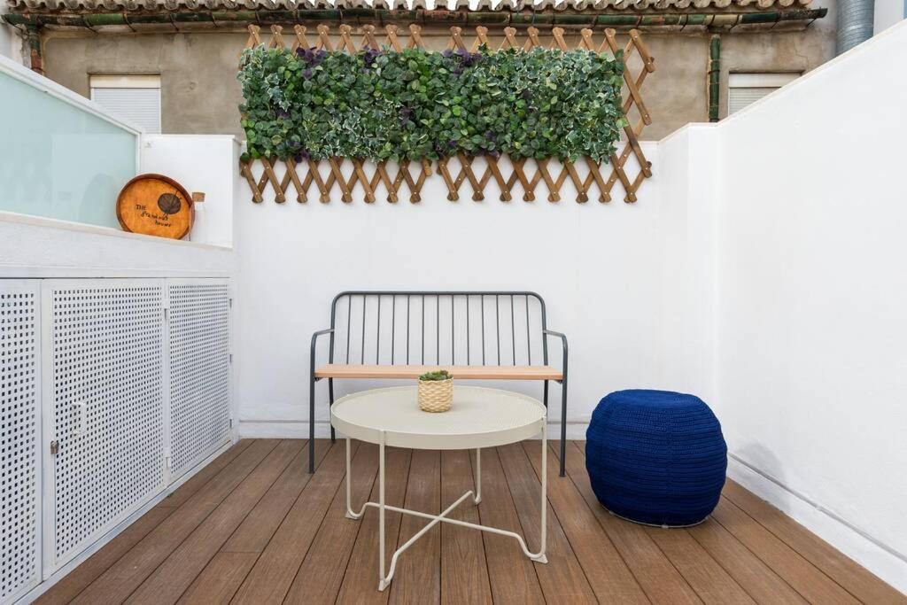 Tgh/ Center Western Style Apartamento Málaga