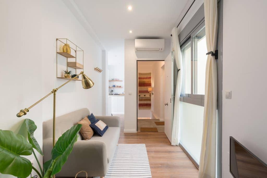 Apartment Tgh/ Center Urban Style Malaga