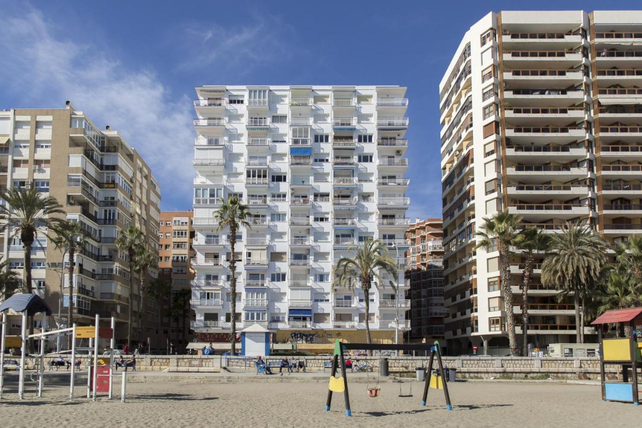 Malagadevacaciones - Malagueta Apartment *