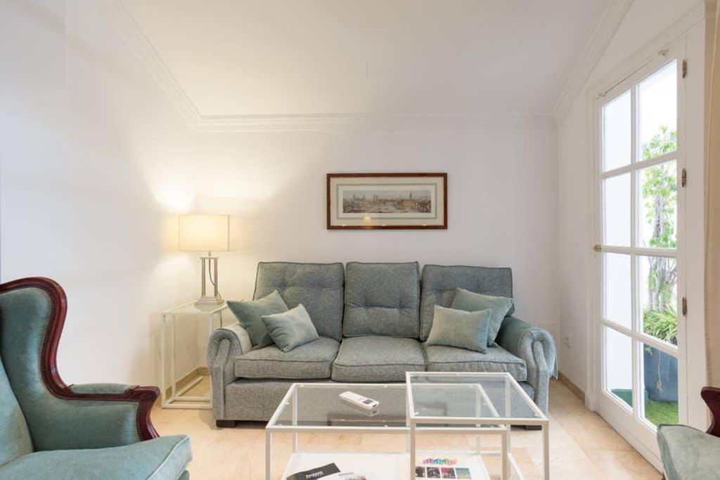 Tgh/ Soho Centro Apartment *
