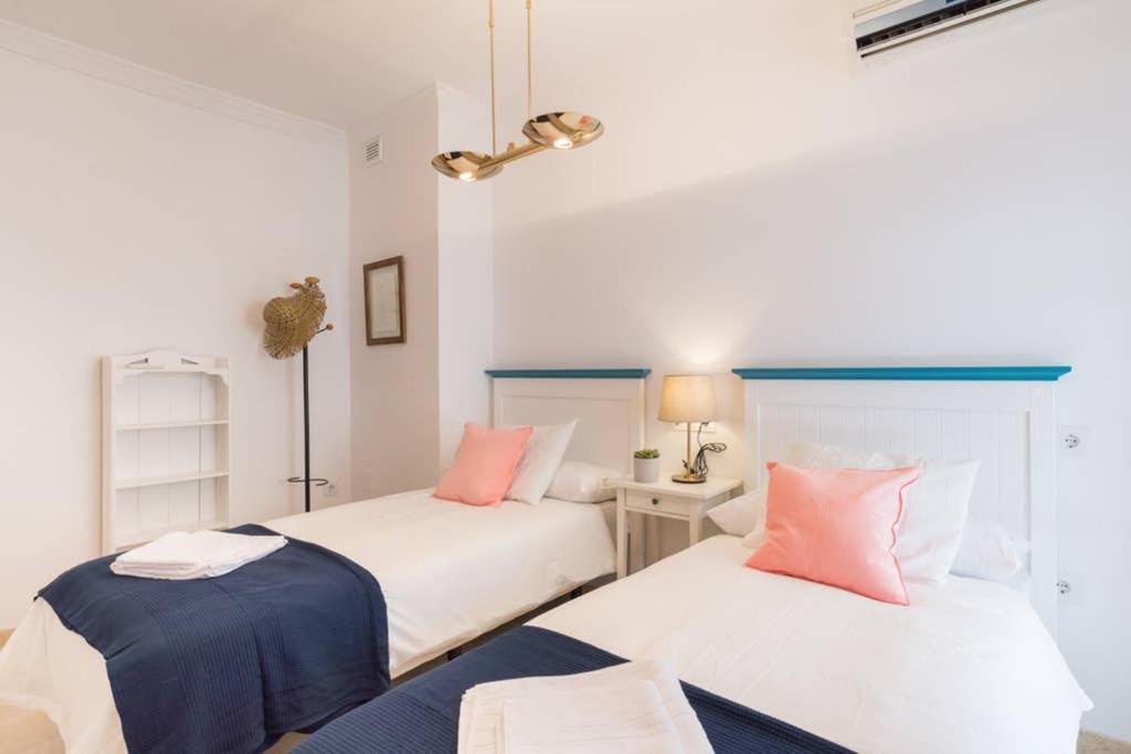 Tgh/ Soho Centro Apartment *