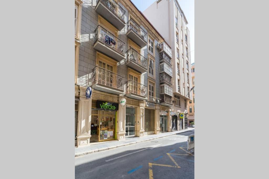 Tgh/ Soho Centro Apartment *
