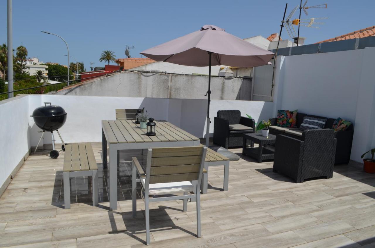 Pedregalejo House Apartment *