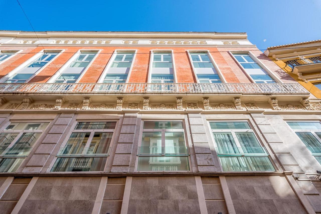 Apartamento Iloftmalaga Calle Nueva Lofts Málaga