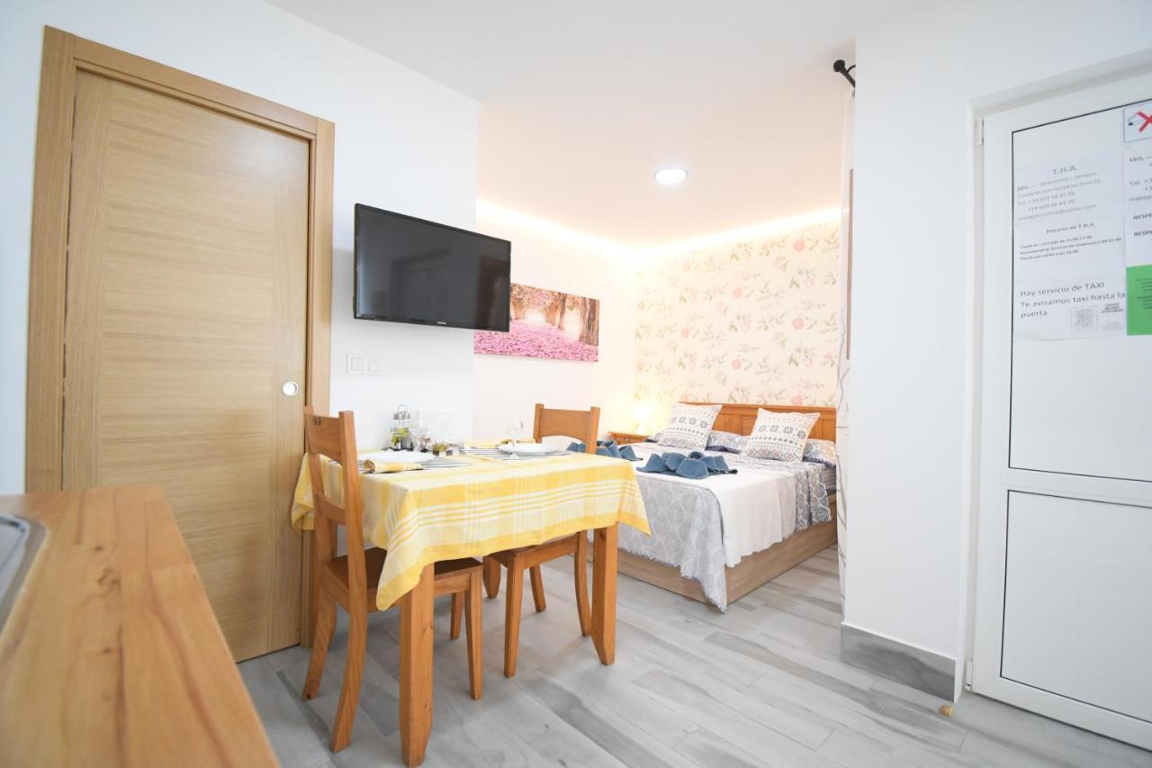Jara ! Apartamento Málaga