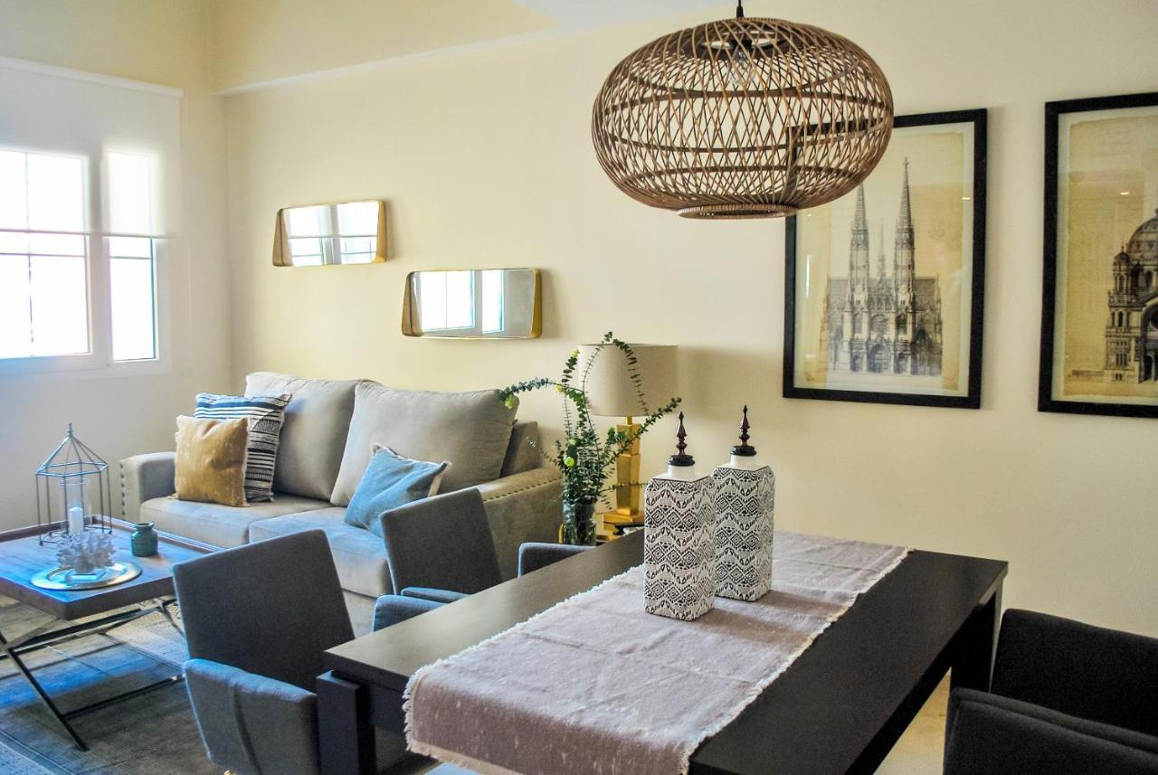 Apartamento Homely Malagueta Junto Al Mar