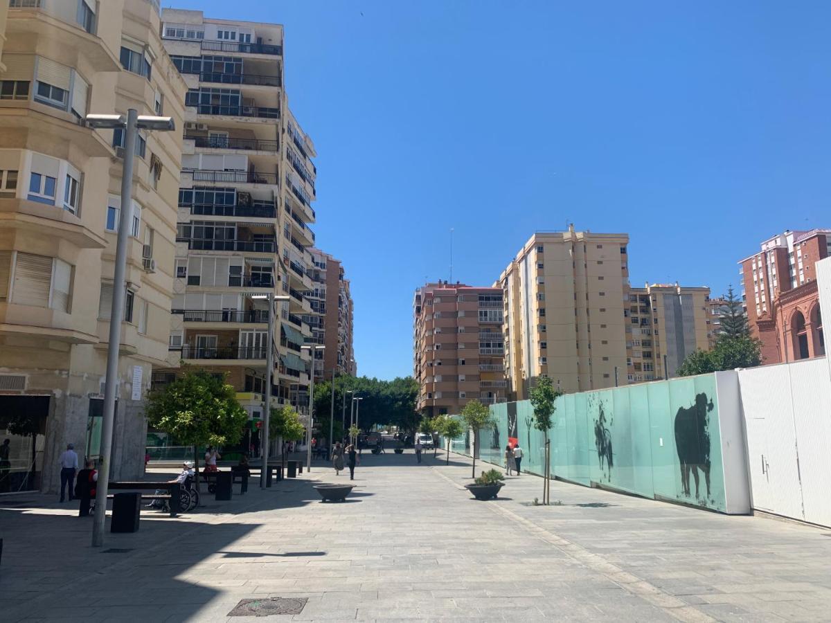 Homely Malagueta Junto Al Mar