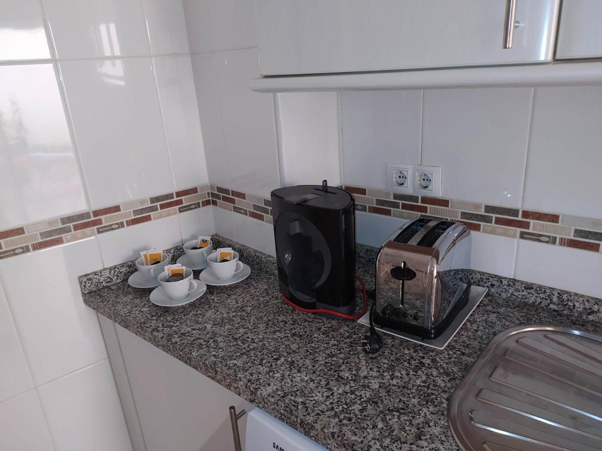 Apartamento Refugio Del Sol 59 *