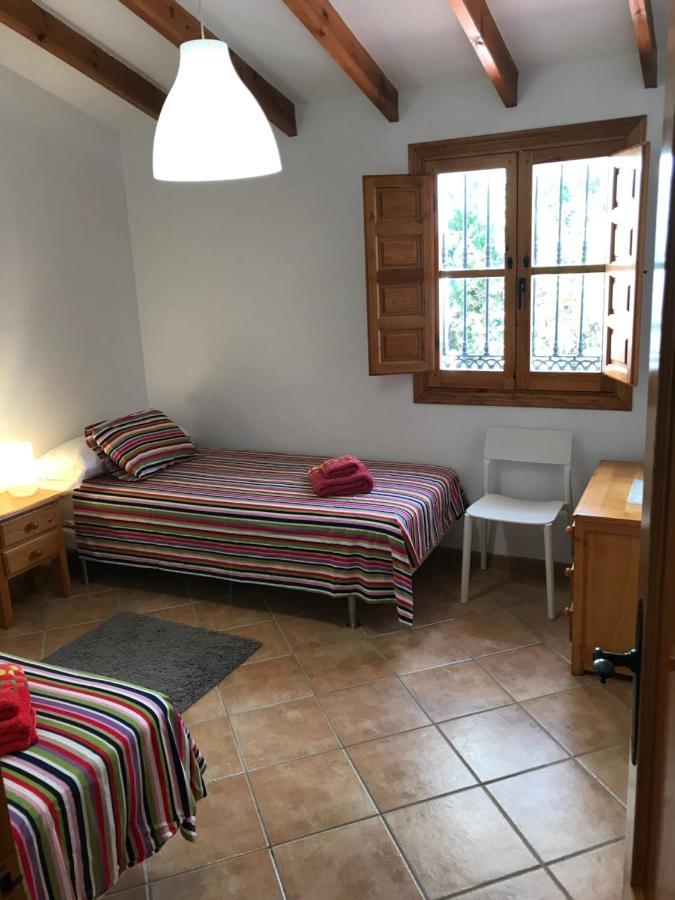 Holiday home David Competa Malaga