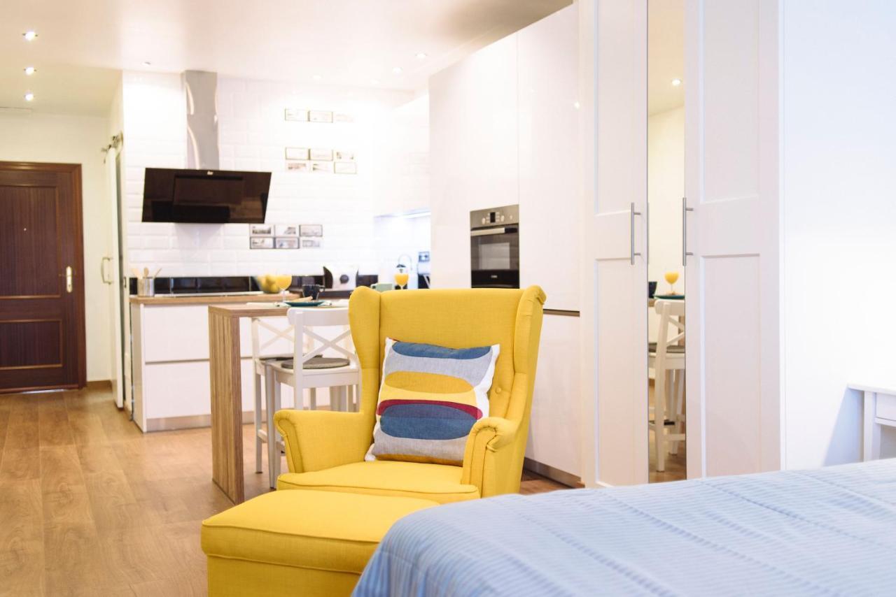 Blonski-yellow Apartamento *