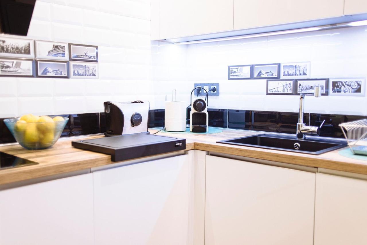 Apartamento Blonski-yellow