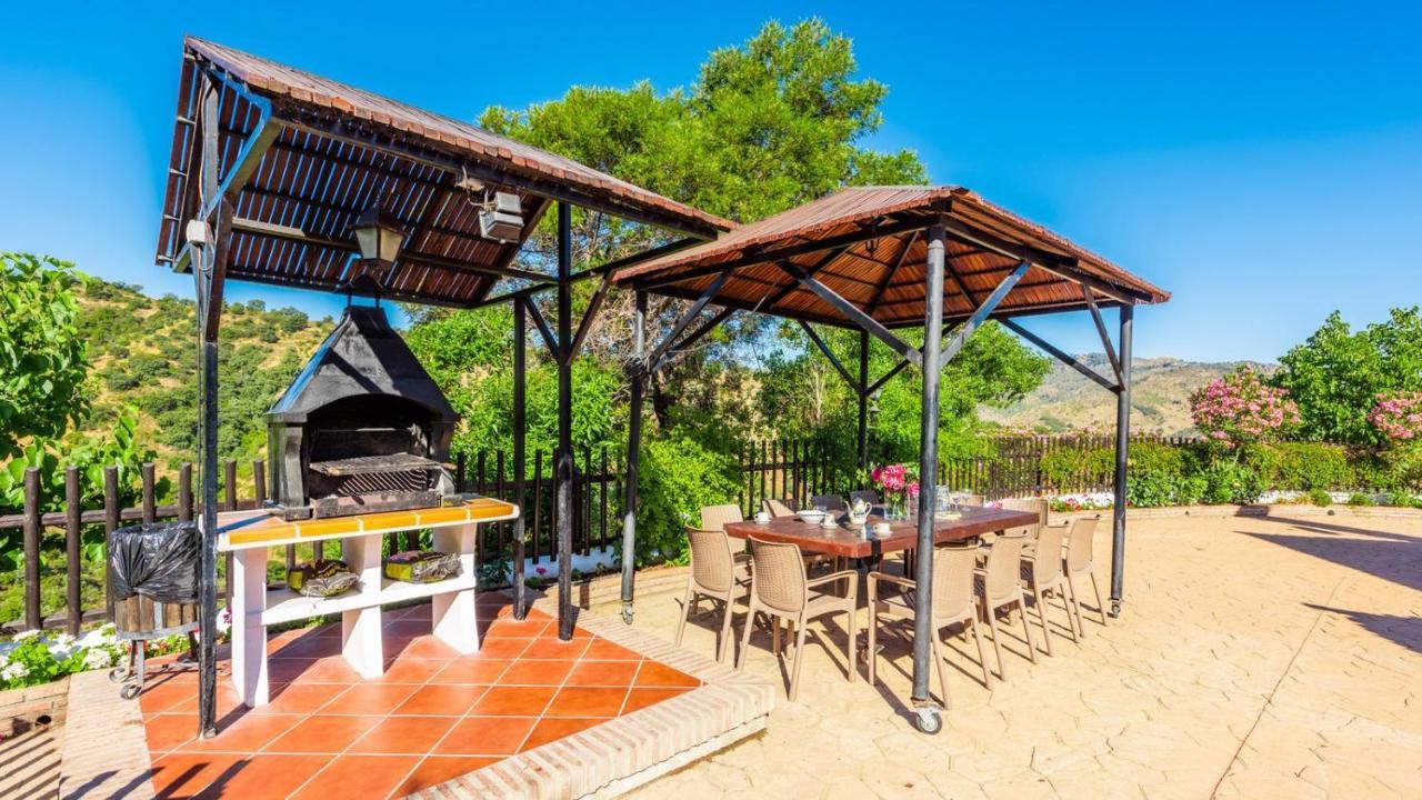Casa Castillo By Ruralidays Málaga