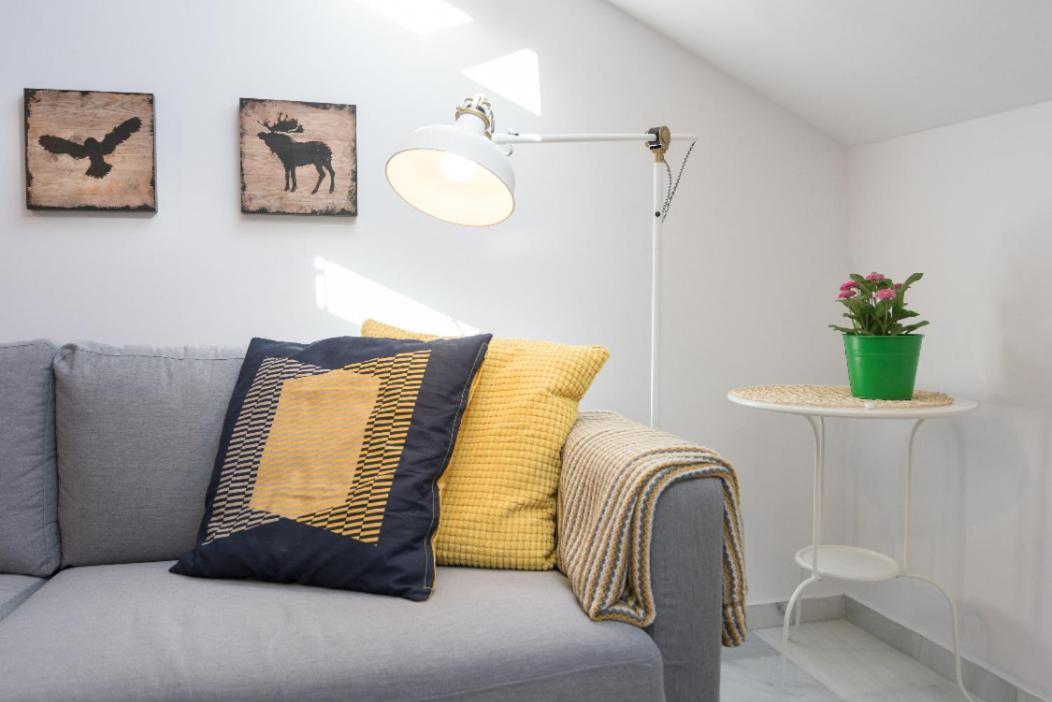 Olga's Dos Y Parking Apartamento
