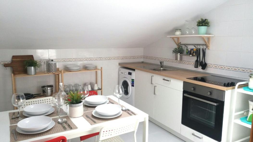 Apartamento Olga's Dos Y Parking *