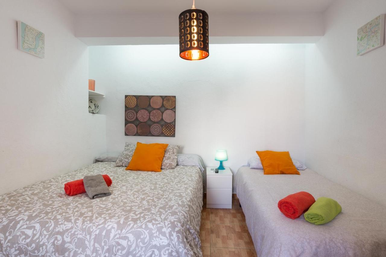 Larios Centro Parking Incluido F3 Apartment