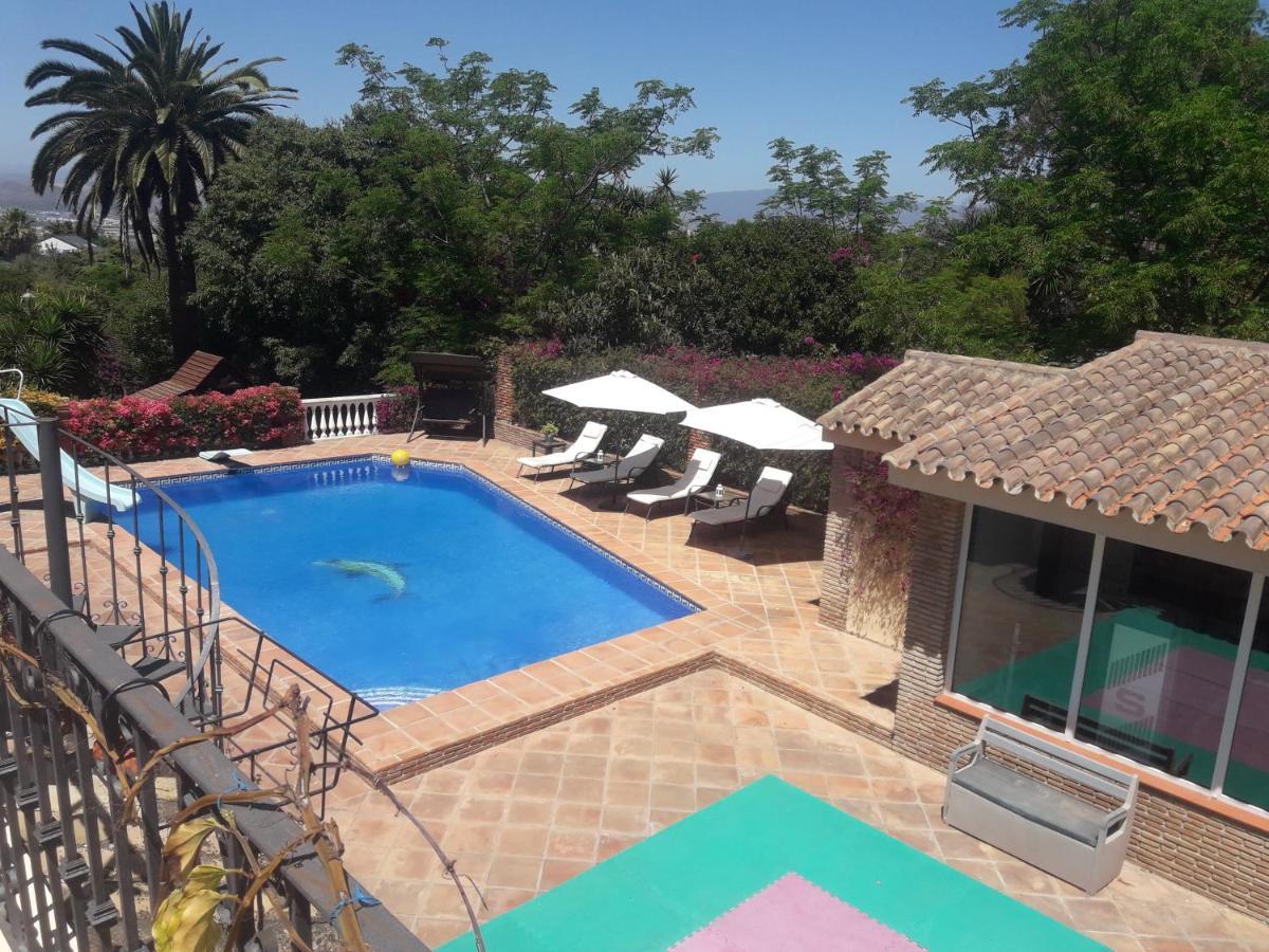 Luisanna Villa Malaga