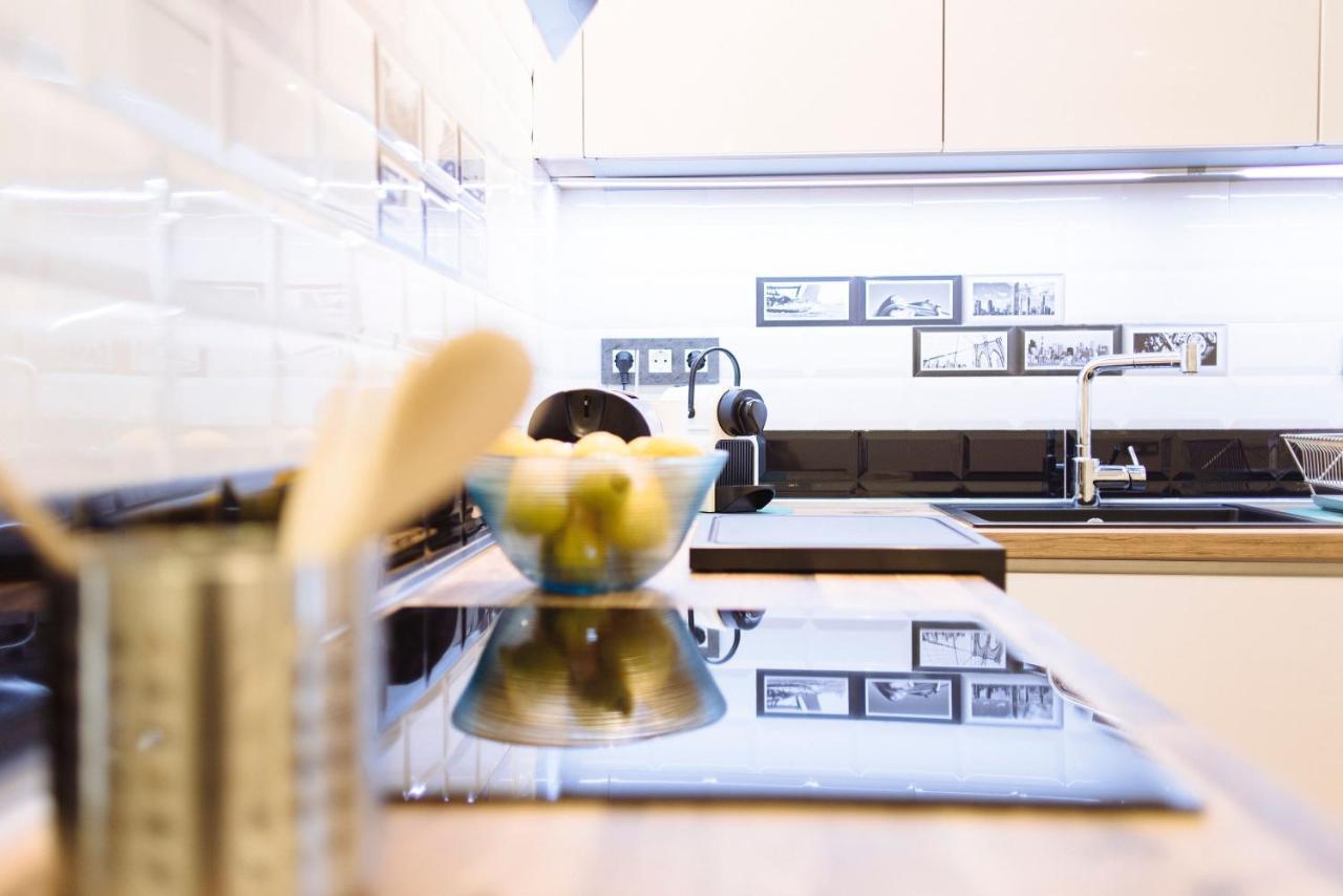 Apartamento Blonski-yellow Málaga