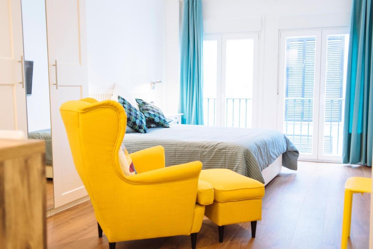 Apartamento Blonski-yellow Málaga