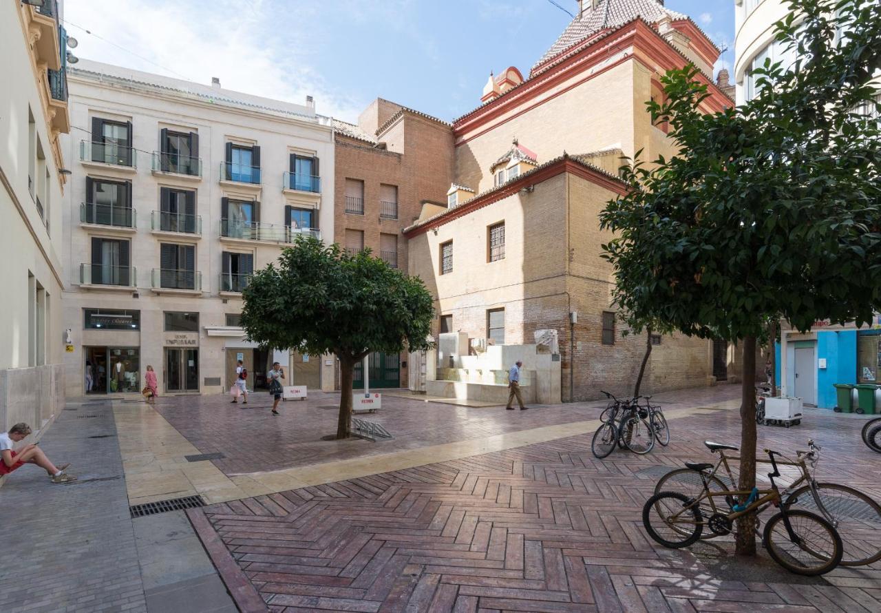 Larios Centro Parking Incluido F3 Apartment Malaga