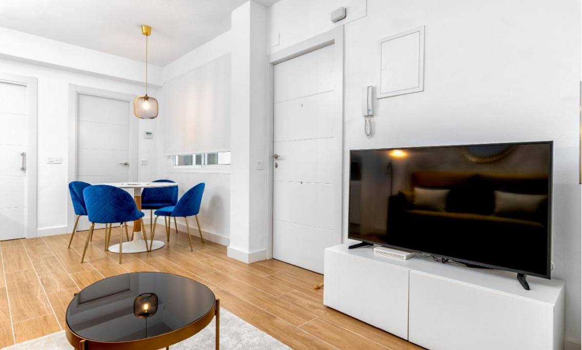 Apartamento Iloftmalaga Alameda De Capuchinos Ii *