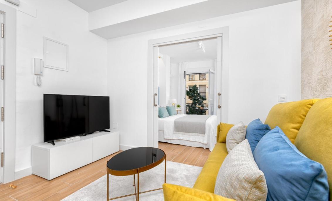 Apartamento Iloftmalaga Alameda De Capuchinos Ii *