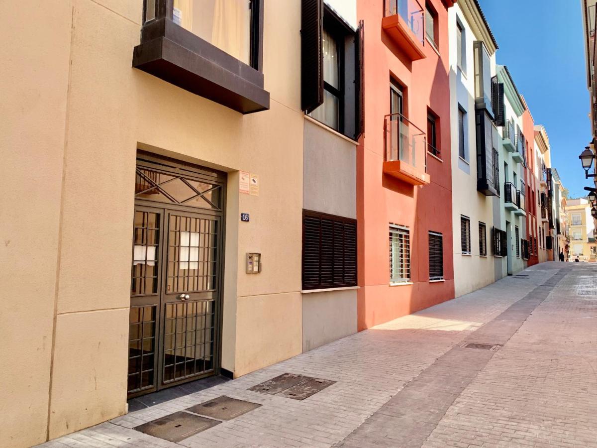 Homely Refino Loft D4 Apartamento Málaga