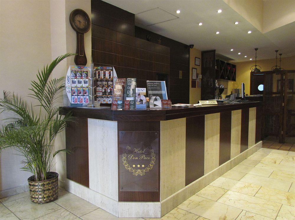 Don Paco Hotel 3*