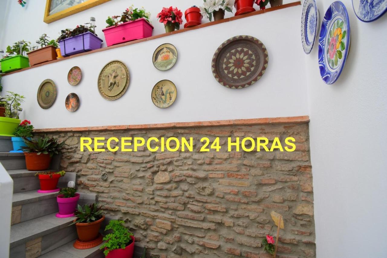 Jara ! Apartamento Málaga