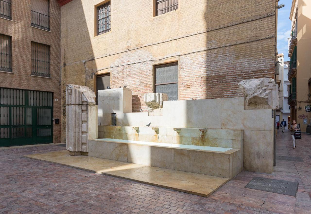 Apartment Larios Centro Parking Incluido F3 Malaga