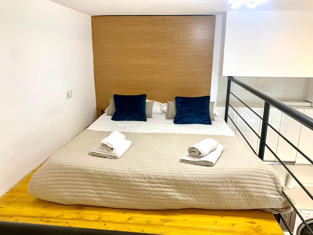 Homely Refino Loft D4 Apartamento Málaga