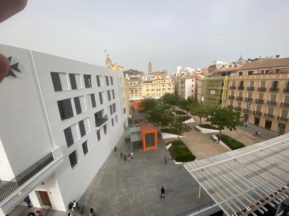 Exclusive Views Of Malaga, Santa Isabel Apartamento