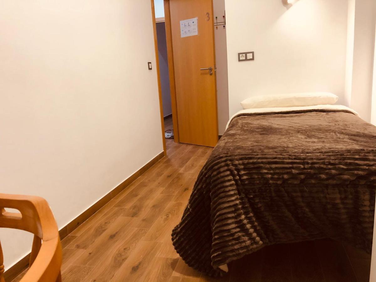 Cost La Merced Apartment *