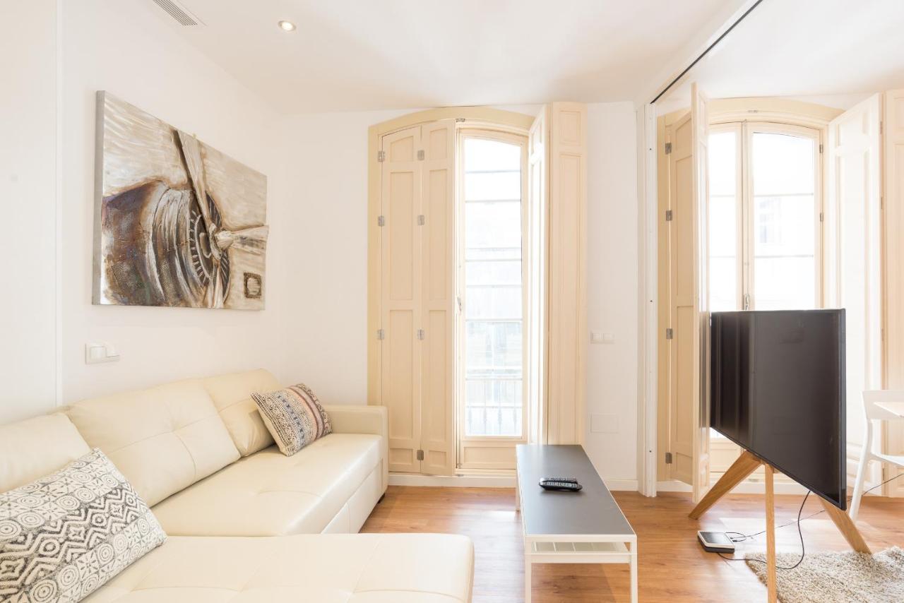 Apartamento Urbe10 Plaza De La Constitucion 1 Bedroom *