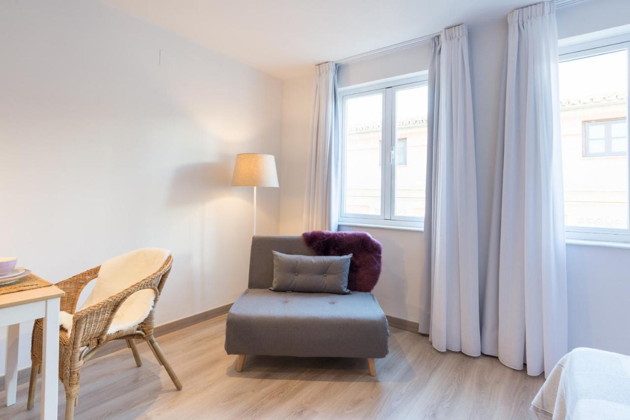 Apartamento Sharingco Atarazanas Premium Loft Vi Málaga