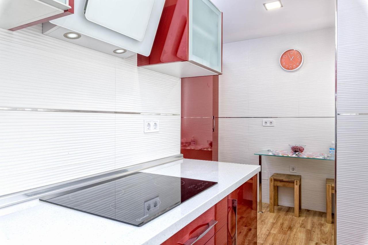 Apartamento Luxury On The Beach By Rafleys Málaga