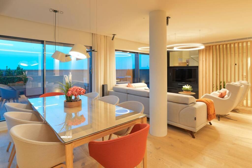 D&r Penthouse On The Beach Apartamento *