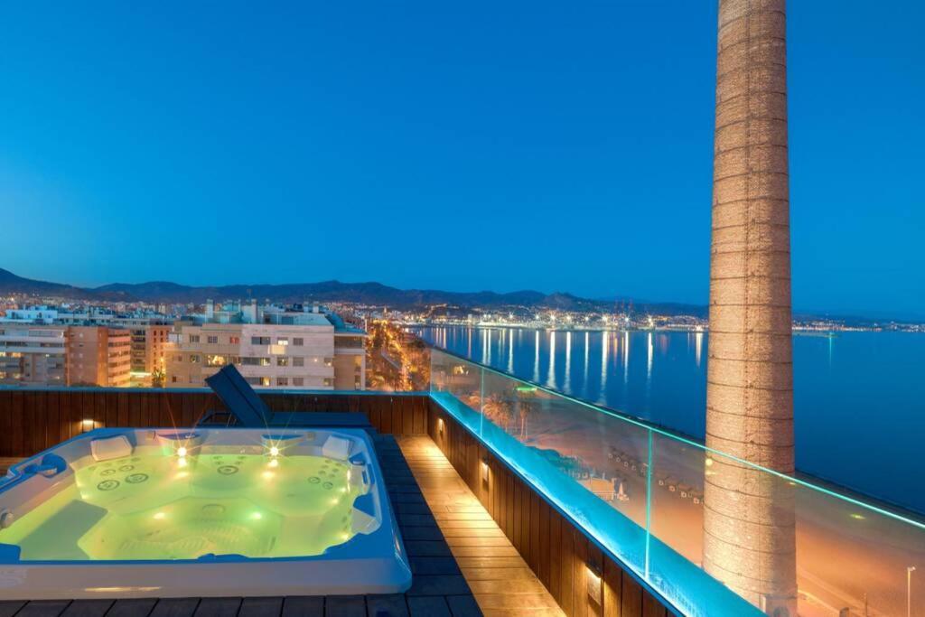 D&r Penthouse On The Beach Apartamento *
