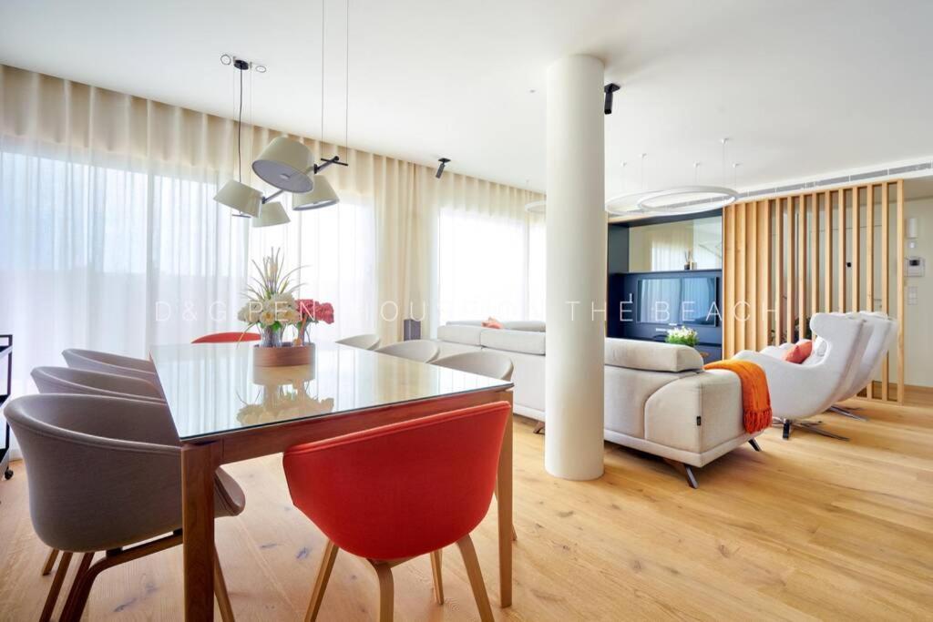 D&r Penthouse On The Beach Apartamento *