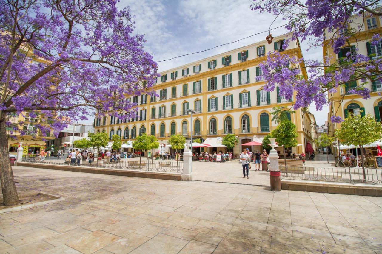 Good Vibes Museo Thyssen Apartamento Málaga