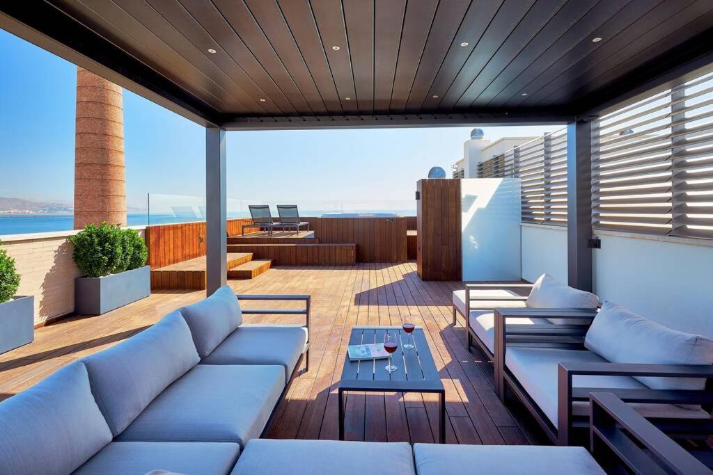 Apartamento D&r Penthouse On The Beach *