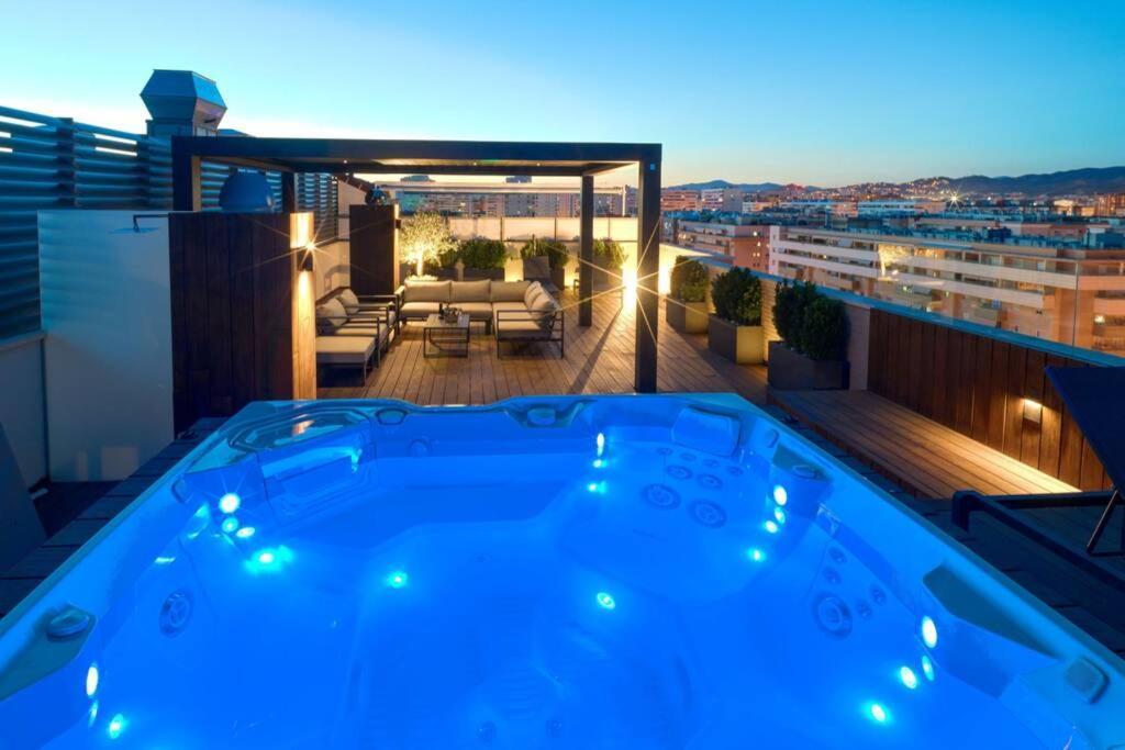 D&r Penthouse On The Beach Apartamento *