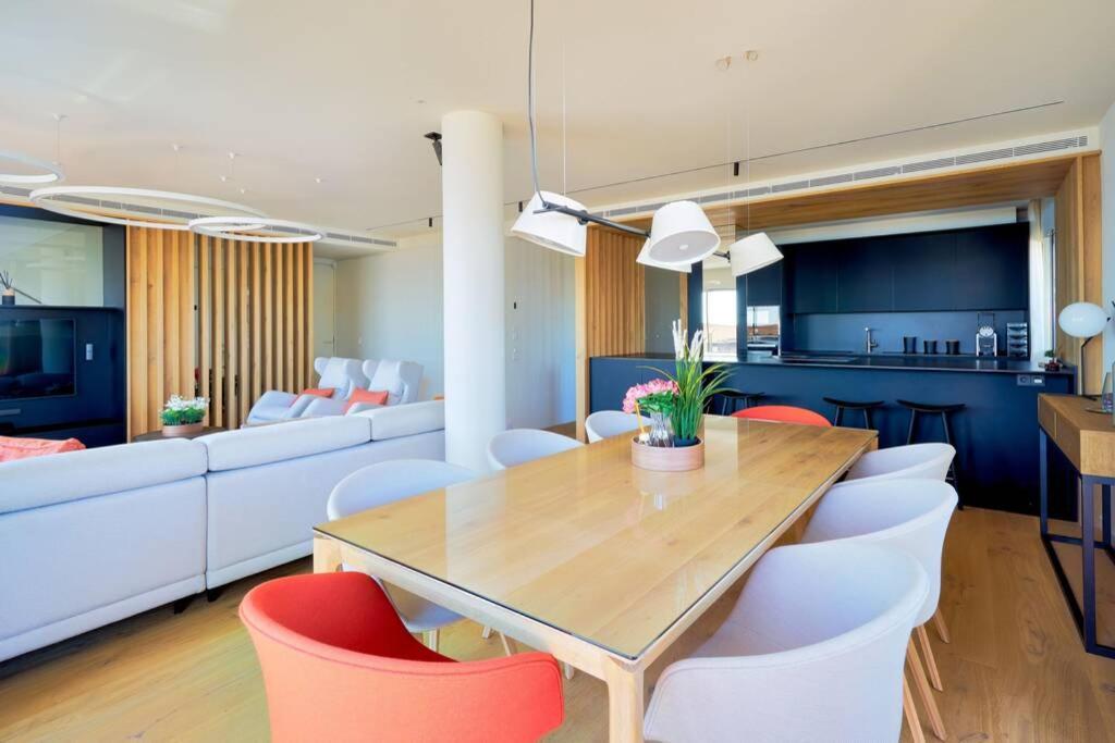 D&r Penthouse On The Beach Apartamento